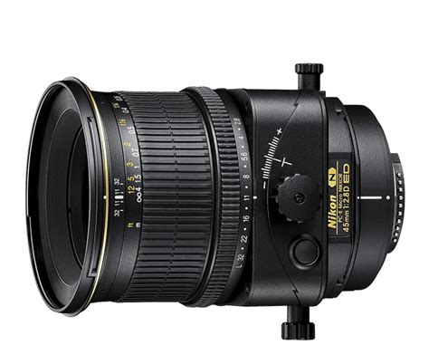 Nikon Pc E Micro Nikkor 45mm F 2 8d Ed Service Manual Repair Guide