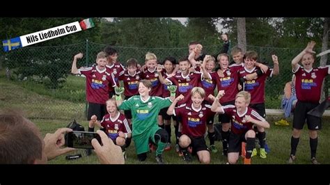Nils Liedholm Cup: En Inspirerende Fodboldturnering for Unge Talenter