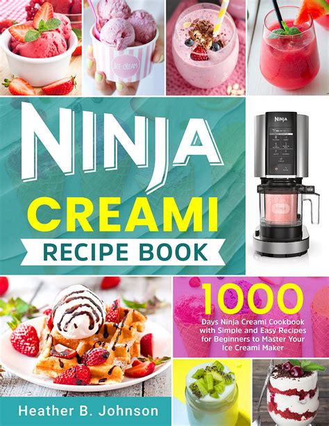 Ninja Creami Ice Cream Recipe: Indulge in the Creamy Goodness
