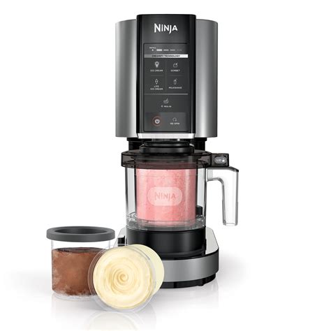 Ninja Creami Lite Ice Cream: A Revolutionary Kitchen Appliance for Health-Conscious Individuals