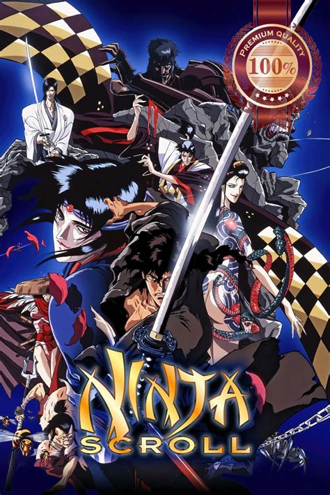 Ninja Scroll