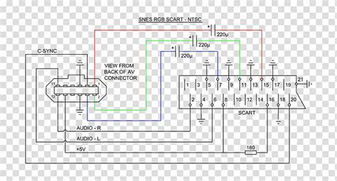 Nintendo 64 Wiring Diagram