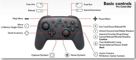 Nintendo Controller Wiring Diagram