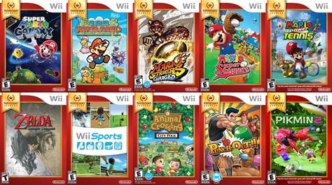 Nintendo Wii Jogos: a Revolução dos Videogames