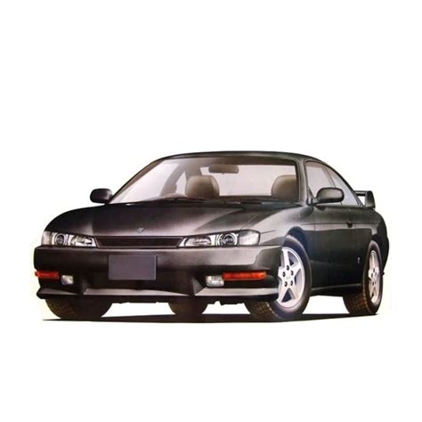 Nissan 200sx S14 1996 Service Repair Manual