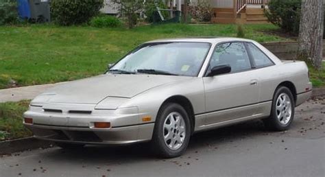 Nissan 240sx Service Repair Manual 1989 1990 Download