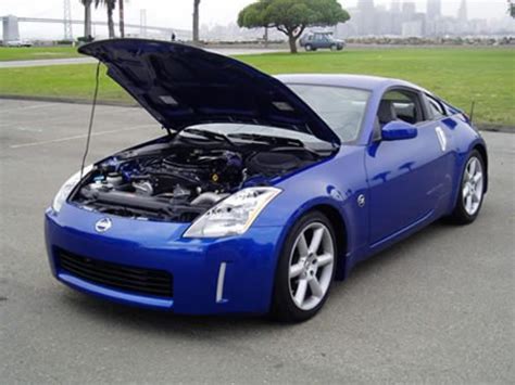 Nissan 350z 2005 Factory Service Repair Manual Pdf