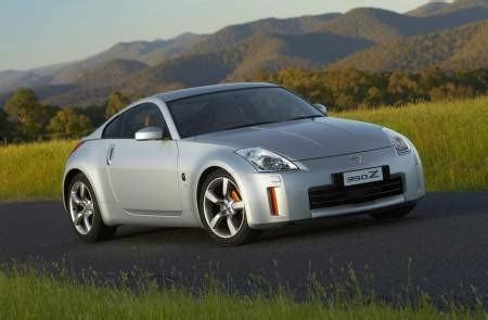 Nissan 350z Model Z33 Series Service Repair Manual 2006