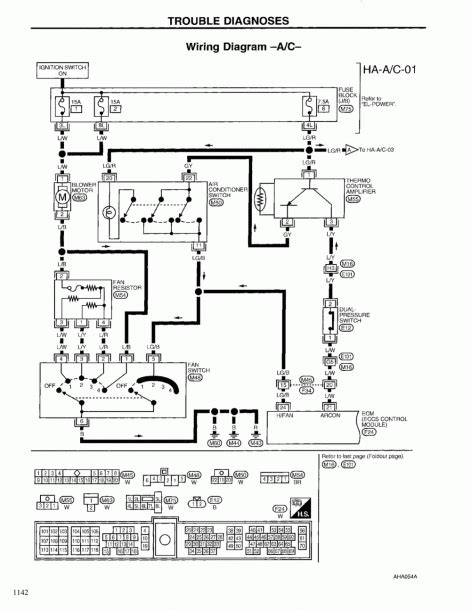 Nissan Altima Wiring Diagram M25 M26