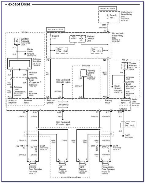 Nissan Altima Wiring Diagram Pdf