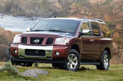 Nissan Armada 2004 2005 2006 2007 2008 2009 Factory Service Repair Workshop Manual