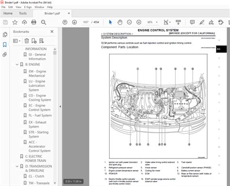 Nissan Cube Z12 Series 2008 2012 Service Repair Manual