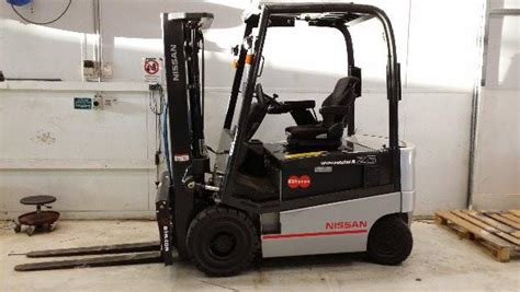 Nissan Forklift Electric 1q2 Series Factory Service Repair Workshop Manual Instant Download