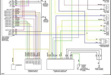 Nissan Frontier Radio Wiring Diagram