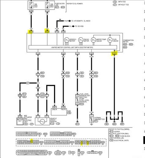 Nissan Frontier Trailer Wiring Diagram