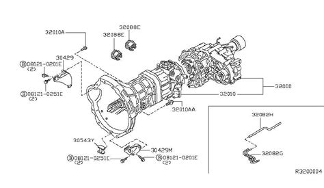 Nissan Frontier Transmission Repair Manual