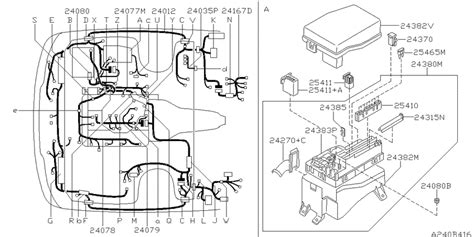 Nissan Gloria Wiring Diagram