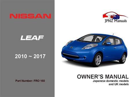 Nissan Leaf Factory Service Manual Bonus Manualas