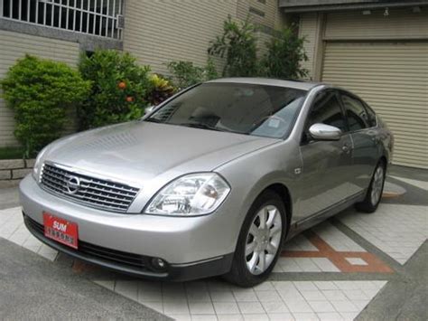 Nissan Maxima J31 2003 2008 Repair Service Manual