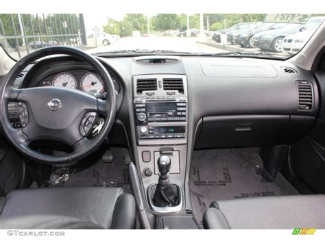 Nissan Maxima Manual Transmission For Sale