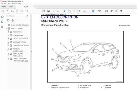 Nissan Murano 2006 Factory Service Repair Manual Pdf