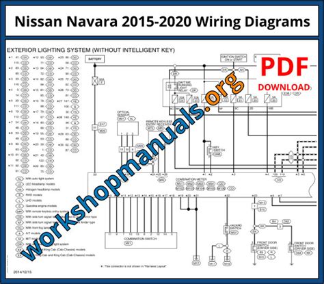 Nissan Navara Wiring Diagram Pdf