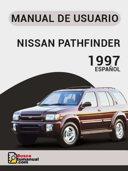 Nissan Pathfinder 1997 Owners User Manual