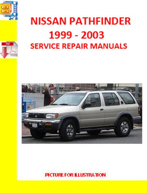 Nissan Pathfinder 2003 Factory Service Repair Manual Download