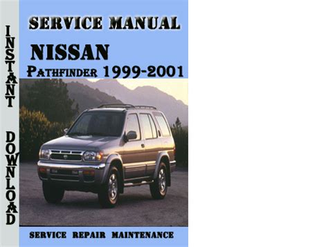 Nissan Pathfinder 2009 Factory Service Repair Manual Pdf