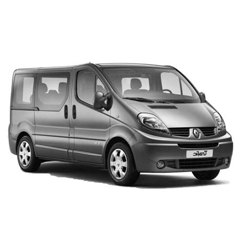 Nissan Primastar Renault Trafic Opel Vivaro Service Manual