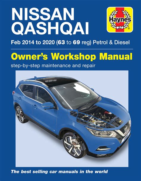 Nissan Qashqai Manual Free