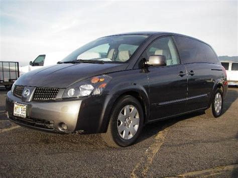 Nissan Quest 2004 Factory Service Repair Manual