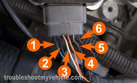 Nissan Quest Distributor Wiring