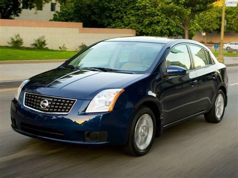 Nissan Sentra 2009 Factory Workshop Service Repair Manual