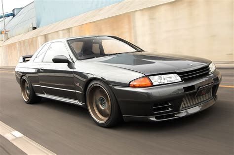 Nissan Skyline Gtr Gt R R32 1989 1994 Repair Service Manual Download