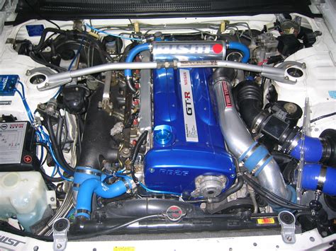 Nissan Skyline R33 Engine Covers Rb20e Rb25de Rb25det Rb26dett Service Repair Manual Download