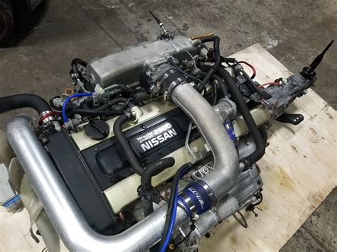 Nissan Skyline R33 Engine Manual