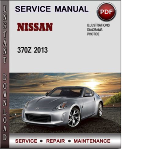 Nissan Titan 2013 Factory Service Repair Manual Pdf