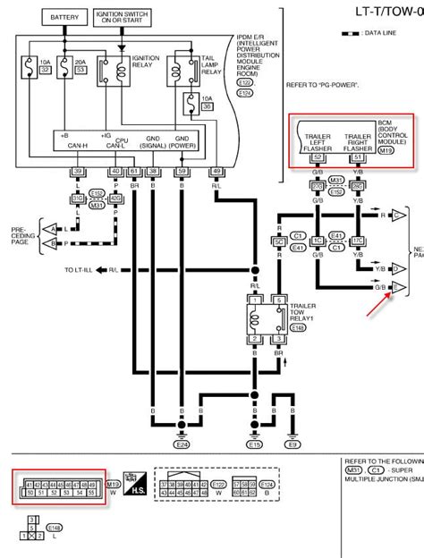 Nissan Titan Trailer Wiring