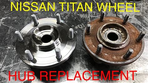 Nissan Titan Wheel Bearing Replacement Cost: Everything You Need to Know