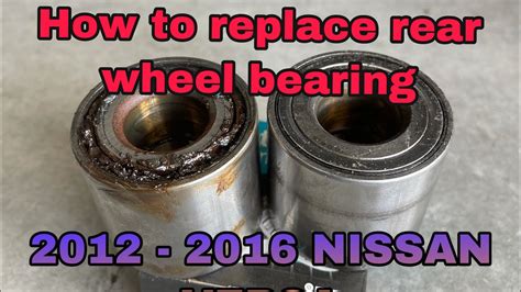 Nissan Versa Wheel Bearing Replacement Cost: A Comprehensive Guide