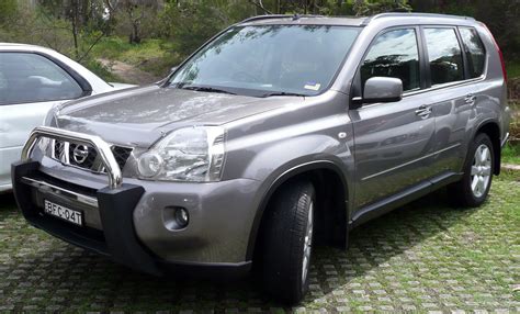 Nissan X Trail T31 2007 2009 Factory Service Manual