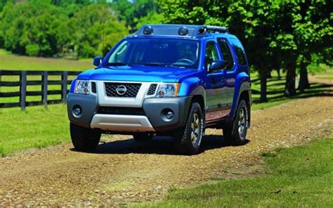 Nissan Xterra 2013 Factory Service Repair Manual