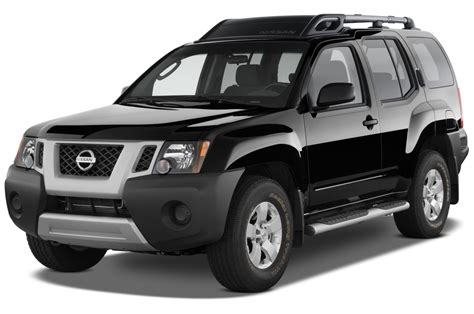 Nissan Xterra 2013 Manual Transmission