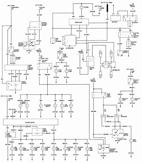 Nissan Xterra Ignition Wiring Diagram