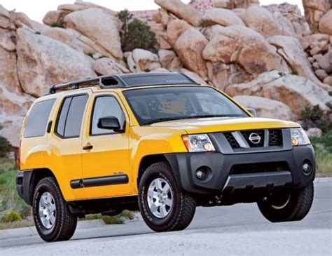 Nissan Xterra N50 Series Service Manual 2007