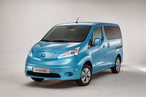 Nissan e-NV200: The Electric Vehicle Thats Perfect for Your Business