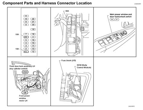 Nissan Nv 2500 Fuse Diagram