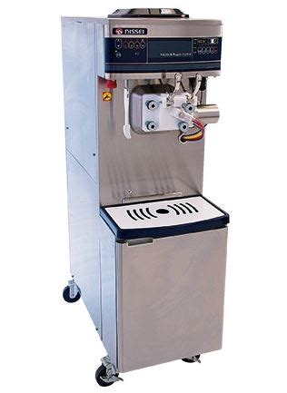 Nissei Ijsmachine: Your Refreshing Investment for a Sweet Success
