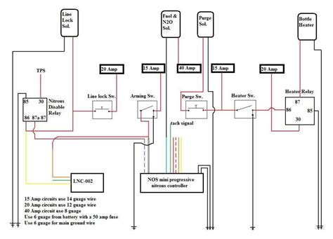 Nitrous Wiring Diagram For Harley Davidson